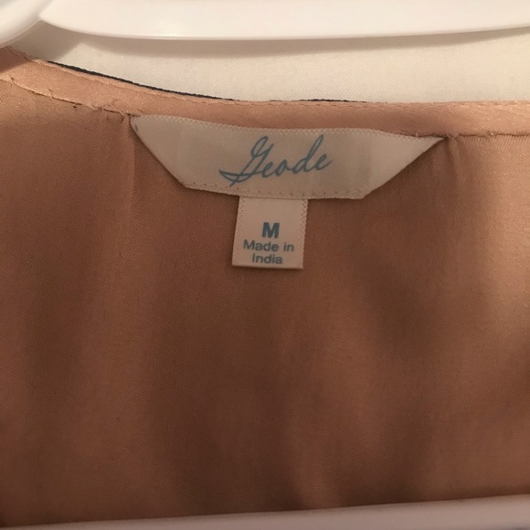 Known Intricately Mini Dress - Picture 3 of 6